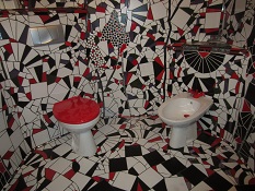 Bathroom Mosaic