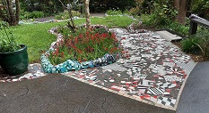 Garden Mosaic