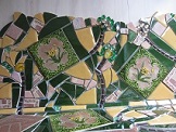 Potter's Studio Mosaic